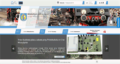 Desktop Screenshot of motelmontana.wolsztyn.pl