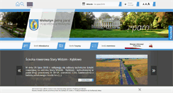 Desktop Screenshot of ksd.wolsztyn.pl