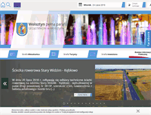 Tablet Screenshot of ksd.wolsztyn.pl